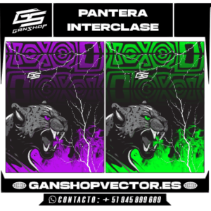 PANTERA INTERCLASE