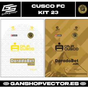CUSCO FC KIT 23