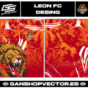 LEON FC DESING