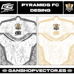PYRAMIDS FC DESING