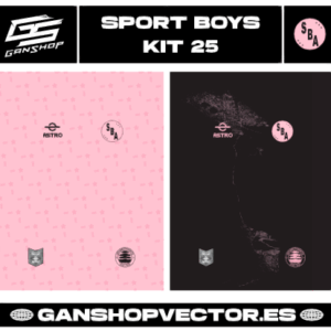 SPORT BOYS KIT 25