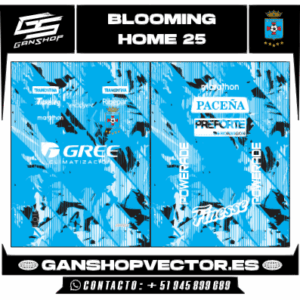 BLOOMING HOME 25