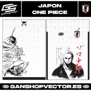 JAPON ONE PIECE