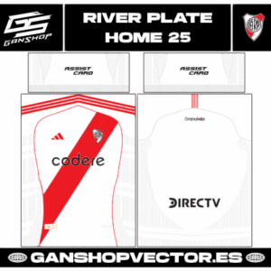 RIVER PLATE HOME 25