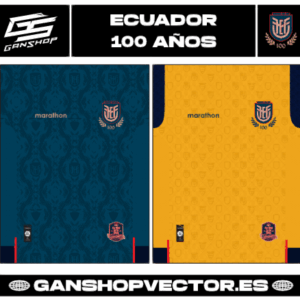 ECUADOR 100 AÑOS