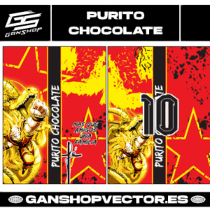 PURITO CHOCOLATE