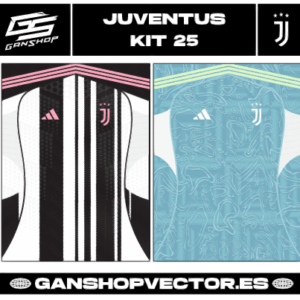 JUVENTUS KIT 25