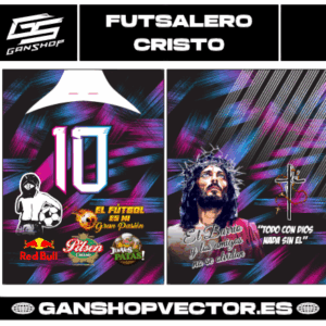 FUTSALERO CRISTO