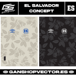 EL SALVADOR CONCEPT