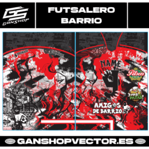 FUTSALERO BARRIO