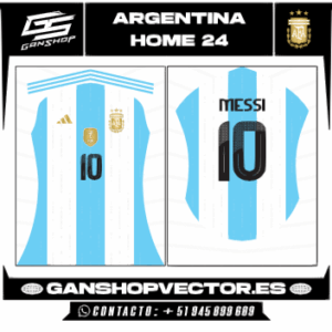 ARGENTINA HOME 24