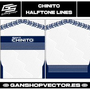CHINITO HALFTONE LINES