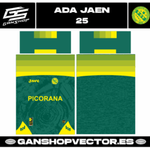 ADA JAEN 25