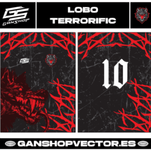LOBO TERRORIFIC