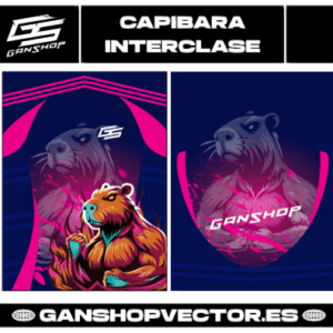 CAPIBARA INTERCLASE
