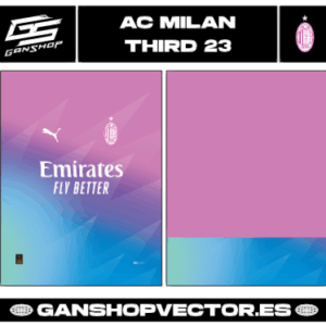 AC MILAN THIRD 23