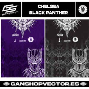 CHELSEA BLACK PANTHER