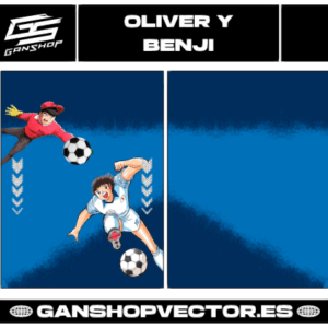OLIVER Y BENJI