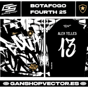 BOTAFOGO FOURTH 25