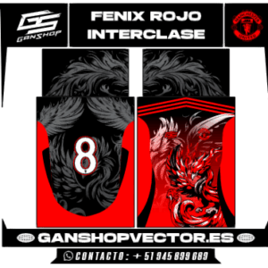 FENIX ROJO INTERCLASE