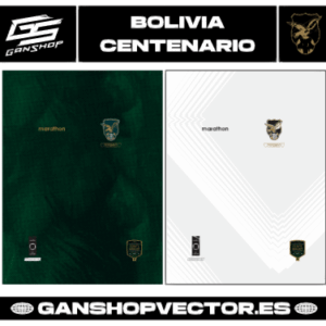 BOLIVIA CENTENARIO