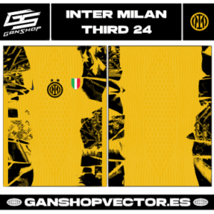 INTER MILAN THIRD 24