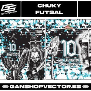 CHUKY FUTSAL