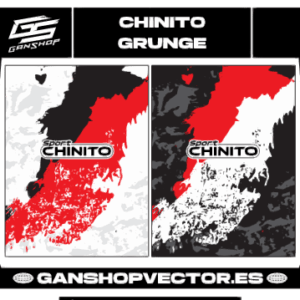 CHINITO GRUNGE