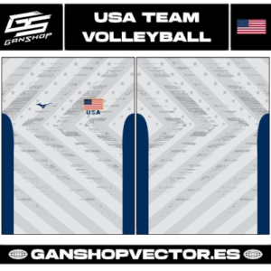 USA TEAM VOLLEYBALL