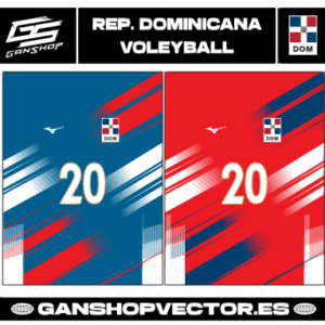 REP. DOMINICANA VOLEYBALL
