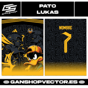 PATO LUKAS