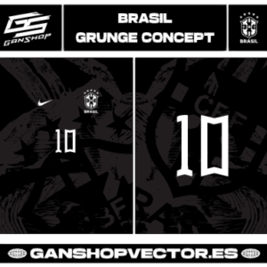 BRASIL GRUNGE CONCEPT