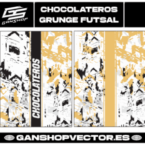CHOCOLATEROS GRUNGE FUTSAL