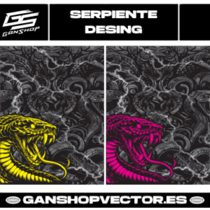 SERPIENTE DESING