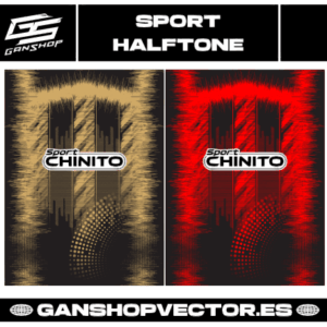 SPORT HALFTONE V2