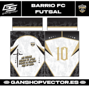 BARRIO FC FUTSAL