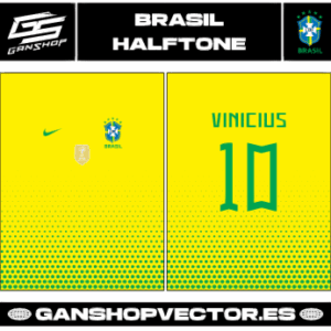 BRASIL HALFTONE