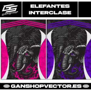 ELEFANTE INTERCLASE