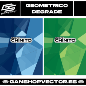 GEOMETRICO DEGRADE