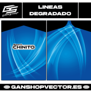 LINEAS DEGRADADO