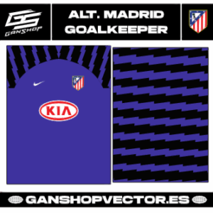ATLETICO MADRID GOALKEEPER