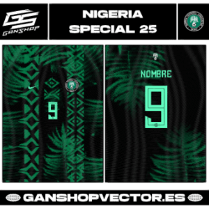 NIGERIA SPECIAL 25