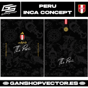PERU INCA CONCEPT