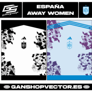 ESPAÑA AWAY WOMEN