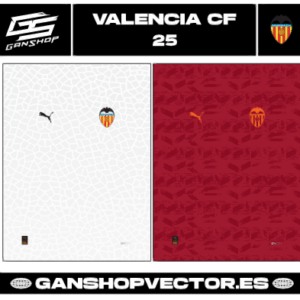 VALENCIA CF 25