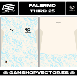 PALERMO THIRD 25
