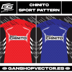CHINITO SPORT PATTERN