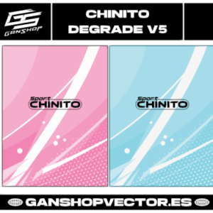 CHINITO DEGRADE V5