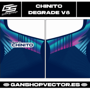CHINITO DEGRADE V8