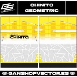 CHINITO GEOMETRIC
